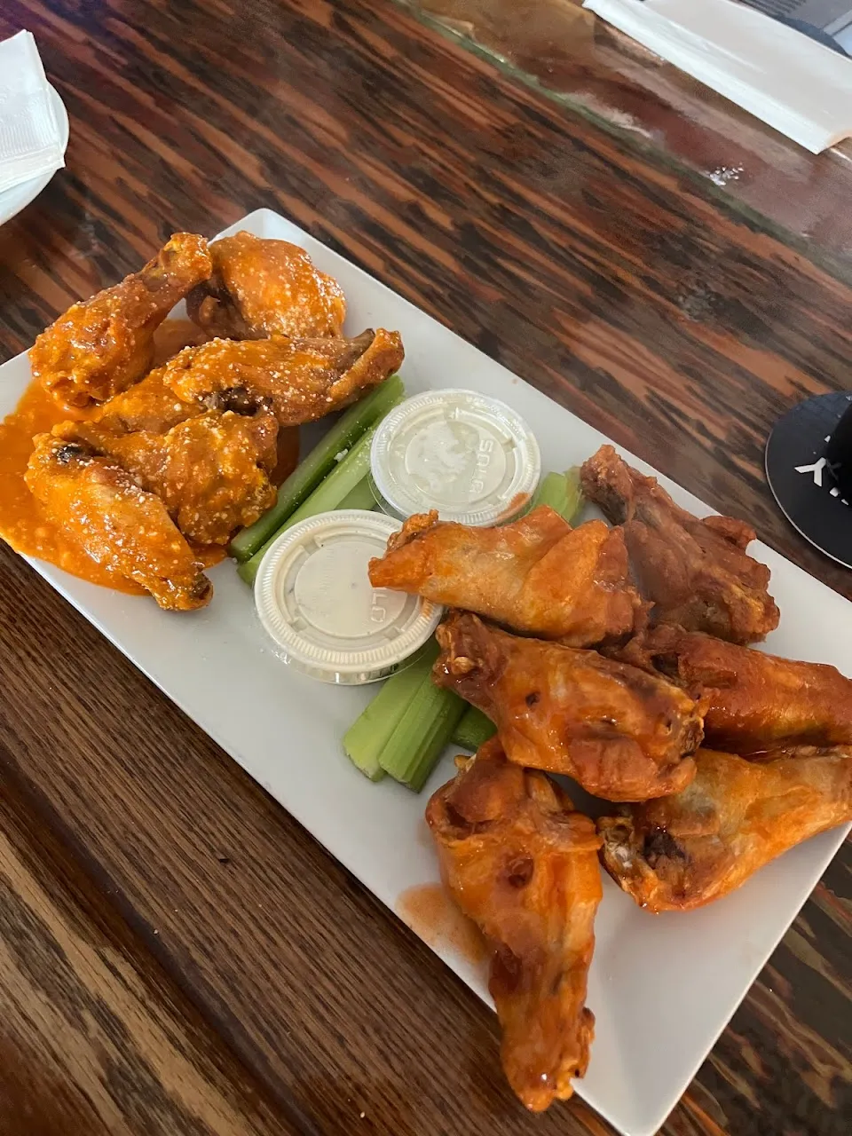 The Rock wall Pub & Grub