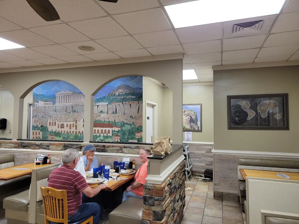 Olympic Family Restaurant