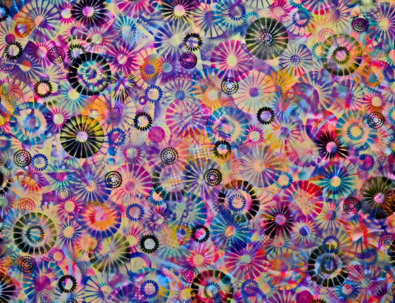 Priscilla Batzell Art Studio Gallery