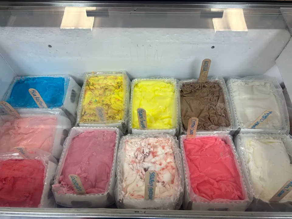 Greenwood Lake Italian Ice & Crème Ice