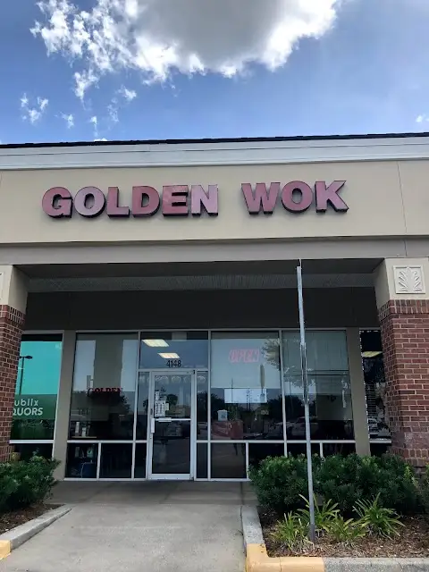 Golden Wok
