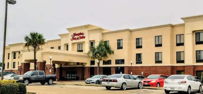 Hampton Inn & Suites Port Arthur
