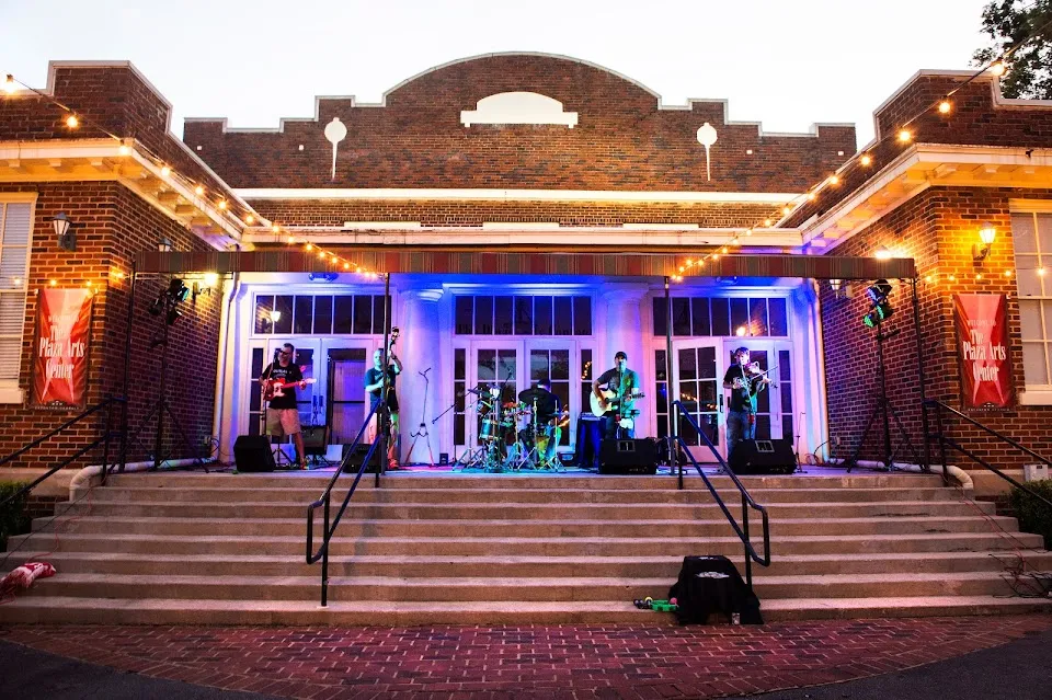 The Plaza Arts Center