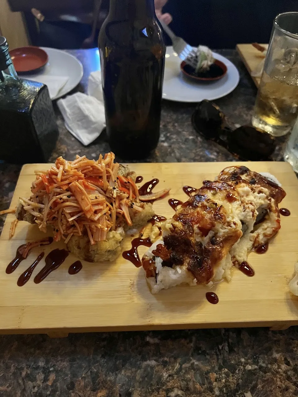 NSB Yu-MI Sushi & Sake Cafe