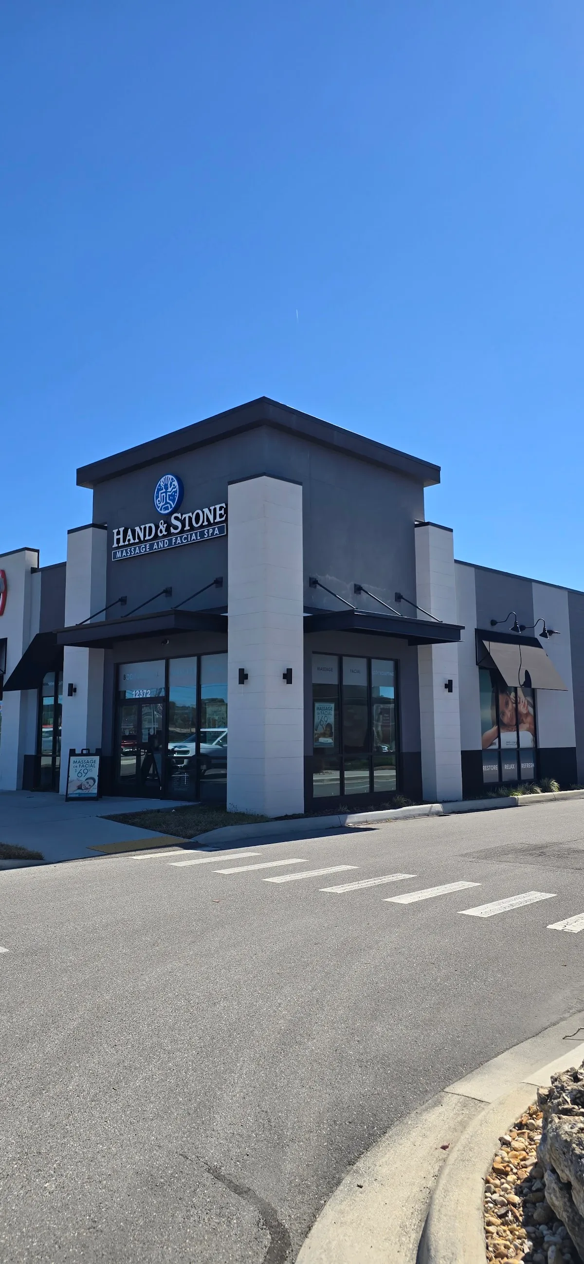 Hand & Stone Massage and Facial Spa