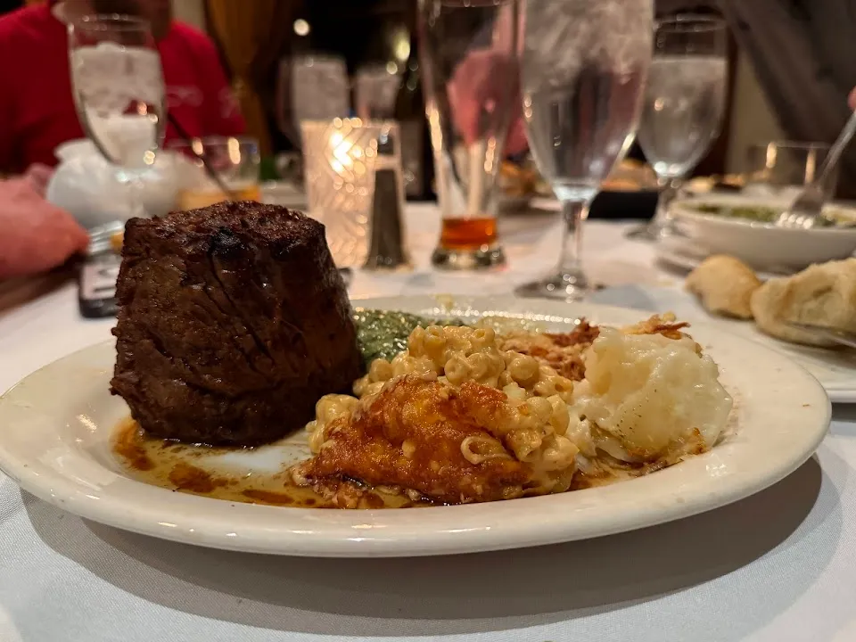 LG's Prime Steakhouse