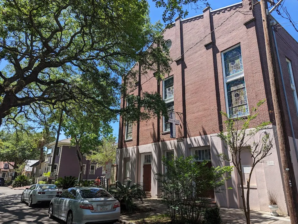 Second African Baptist Church