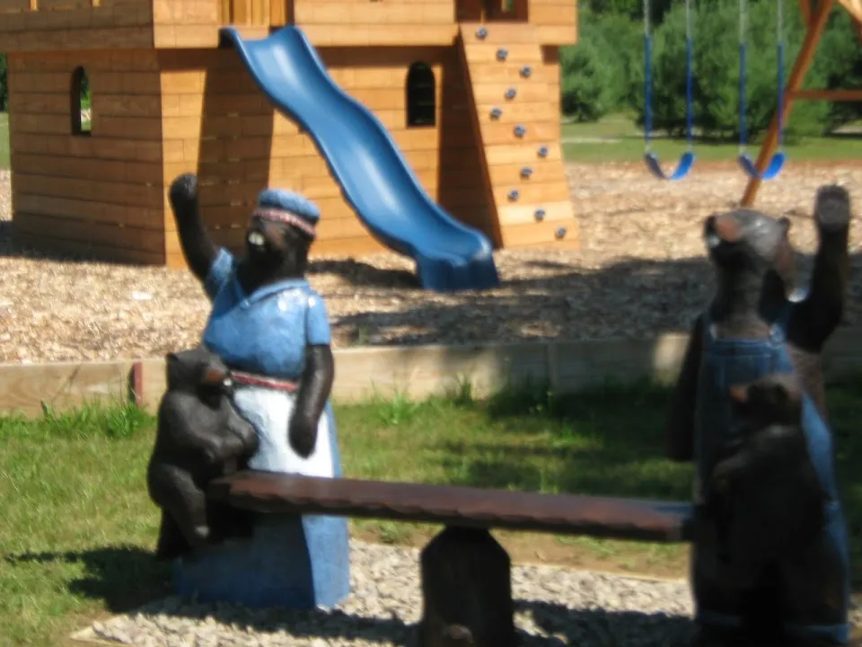 Spruce Creek Campground