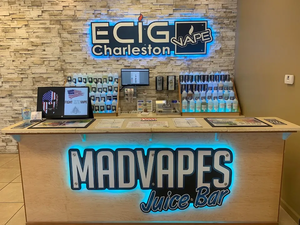 EcigCharleston - Moncks Corner