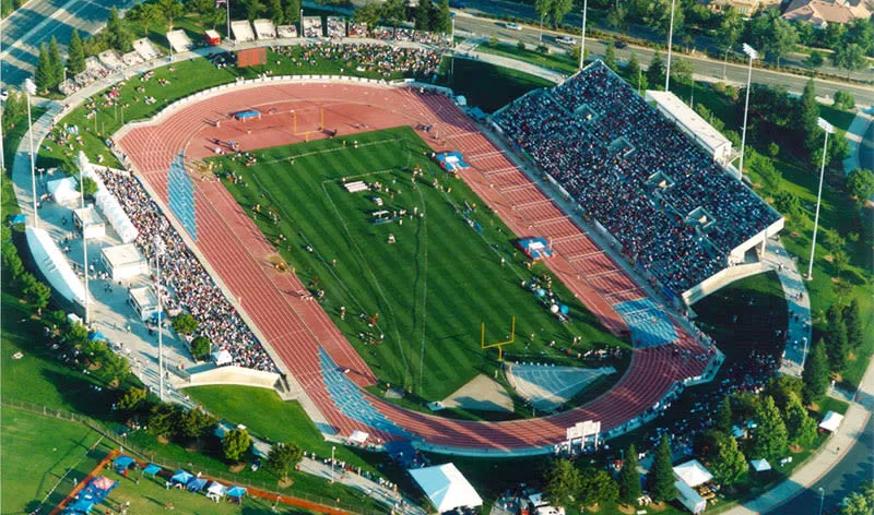 Veterans Memorial Stadium