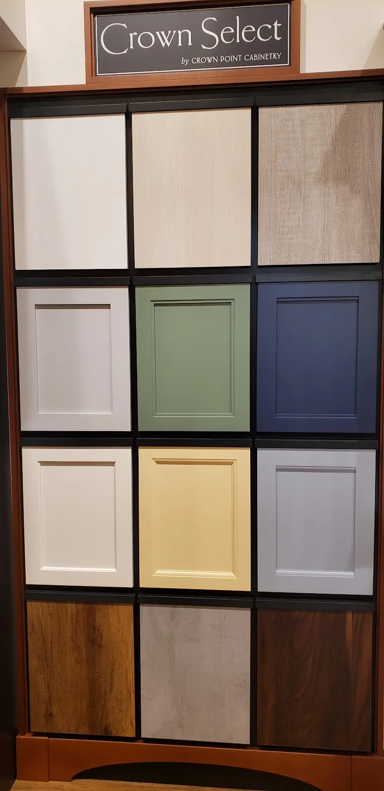 Crown Point Cabinetry