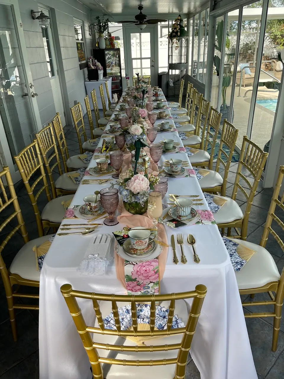 Special Event Services Inc. (SES)