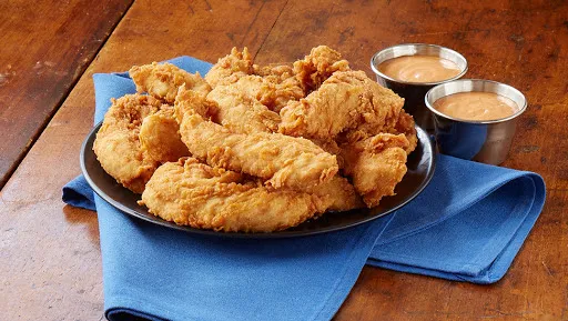 Zaxbys Chicken Fingers & Buffalo Wings