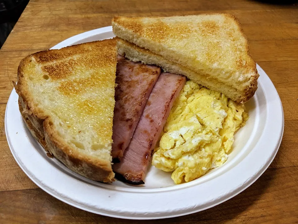 The Barn Cafe