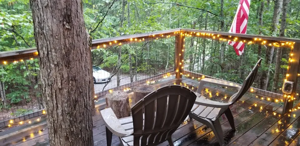 Bella Luna Treehouse - Come Sleep in the Trees