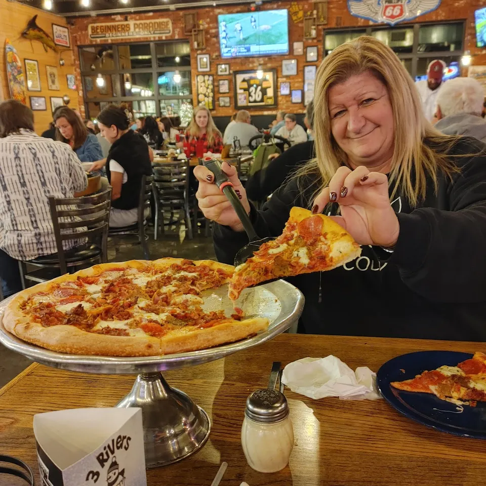 Giuseppe's Steel City Pizza