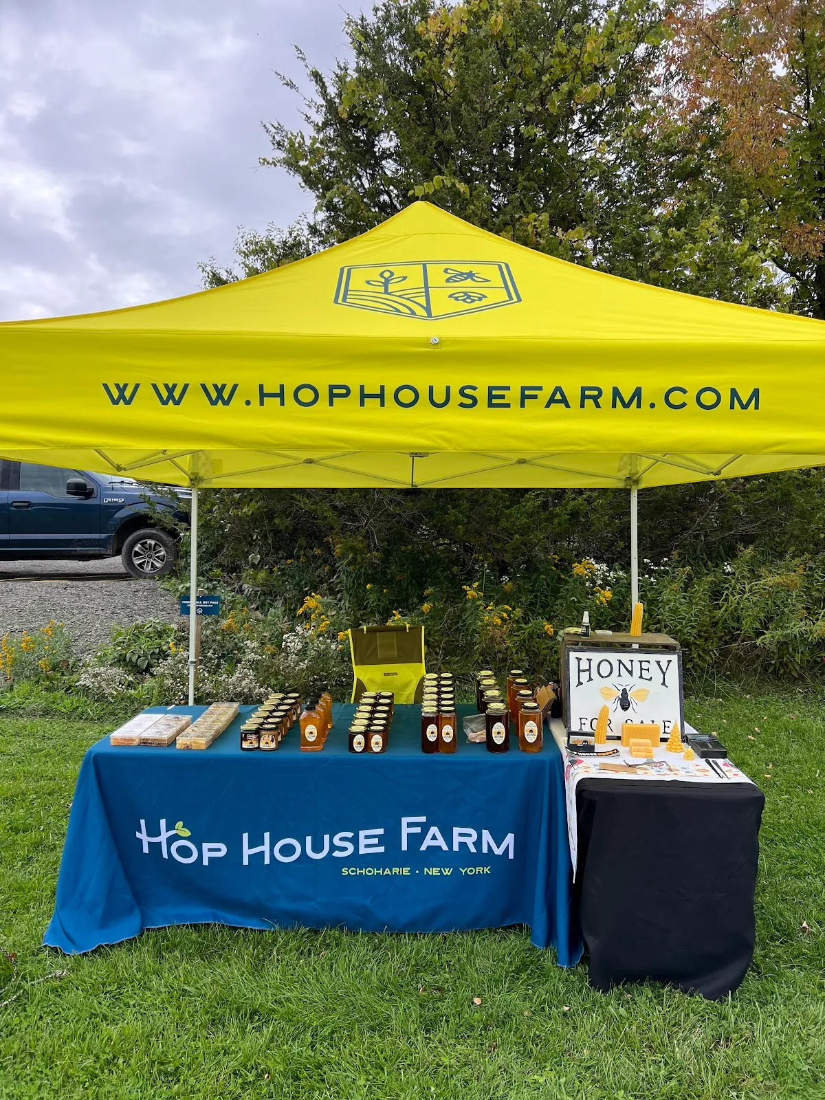 Hop House Farm
