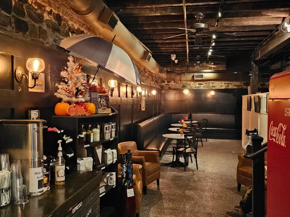 Vic's Coffee Bar