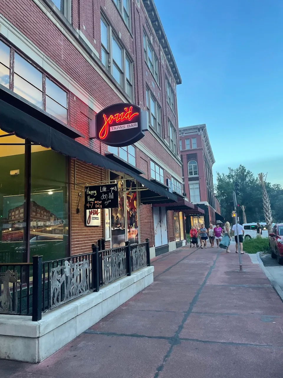 Jazz'd Tapas Bar