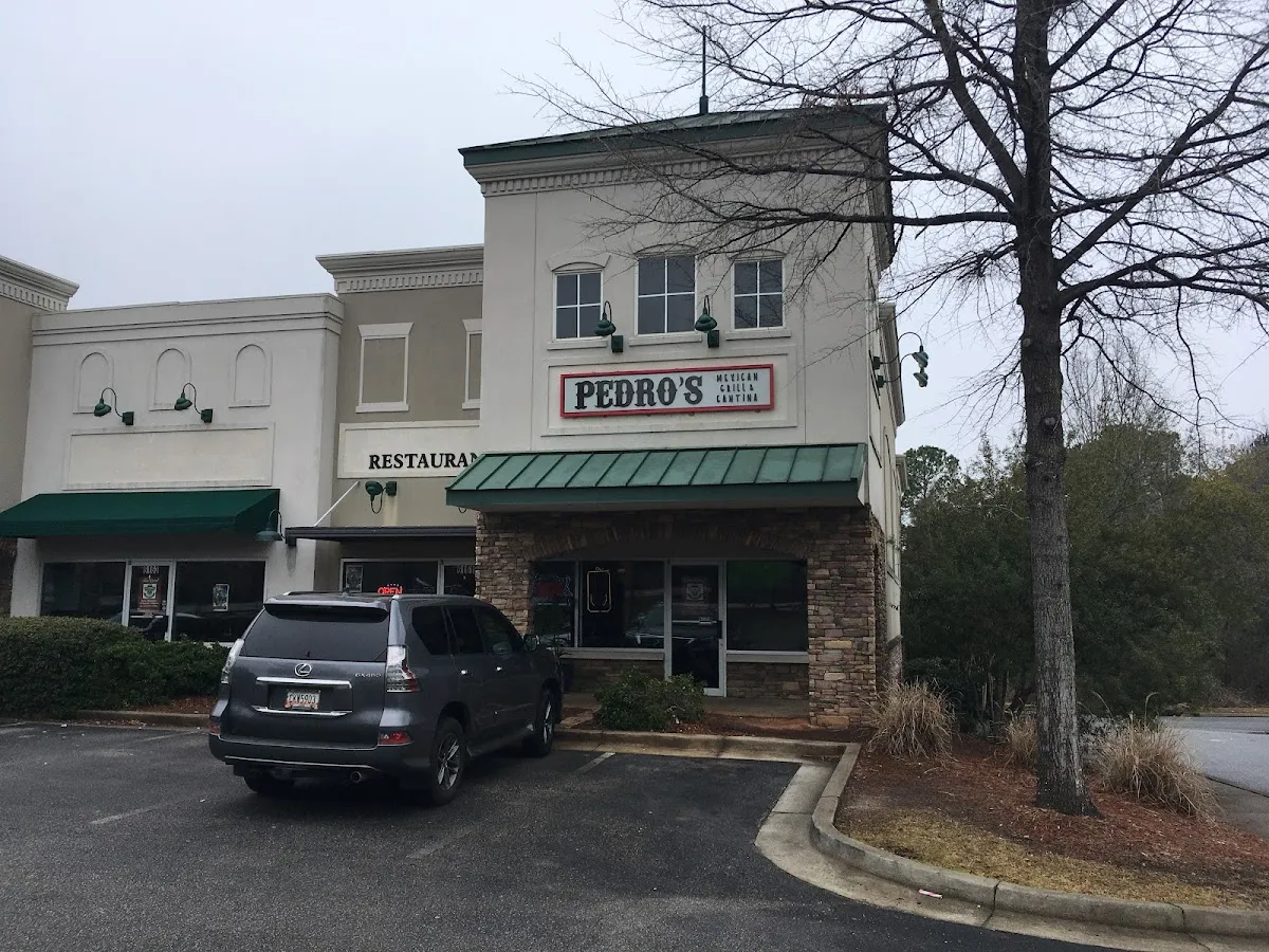 Pedro's Mexican Grill & Cantina