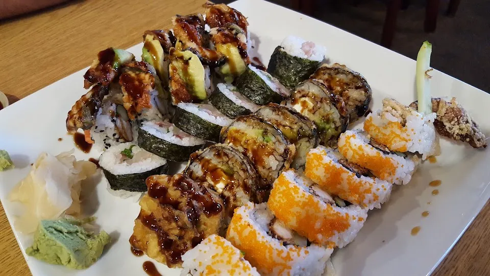 Sushi 201