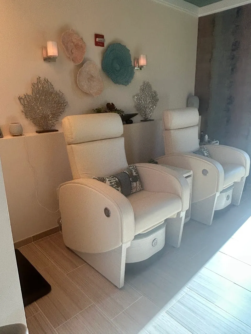 Coral Spa
