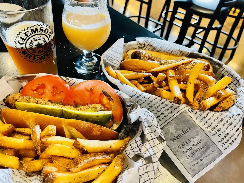 Clemson Bros. Brewery