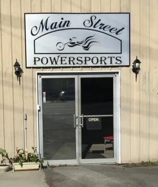 Main Street Apparel & Accessories