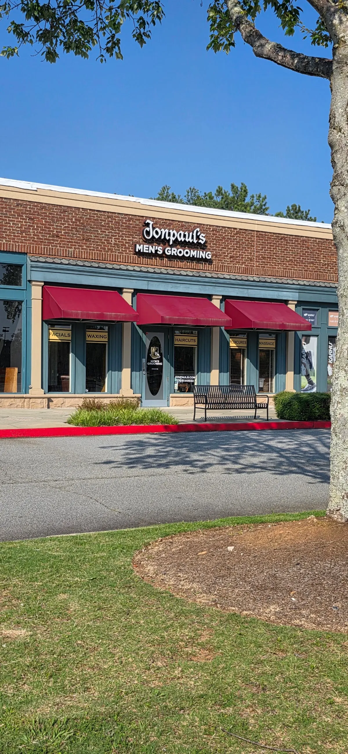 Jonpaul's Salon and Spa for Men