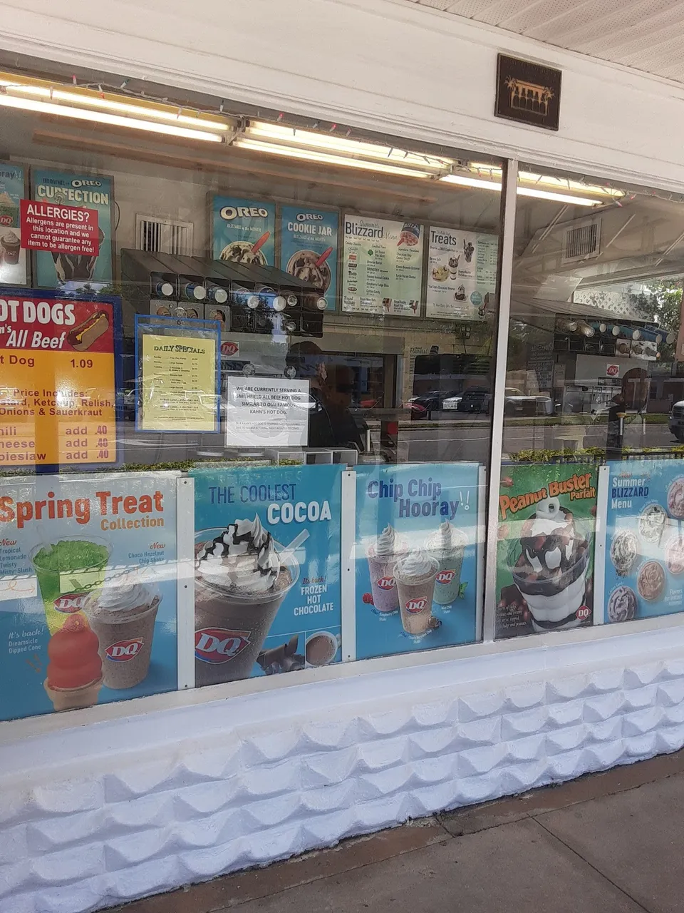 Dairy Queen (Treat)