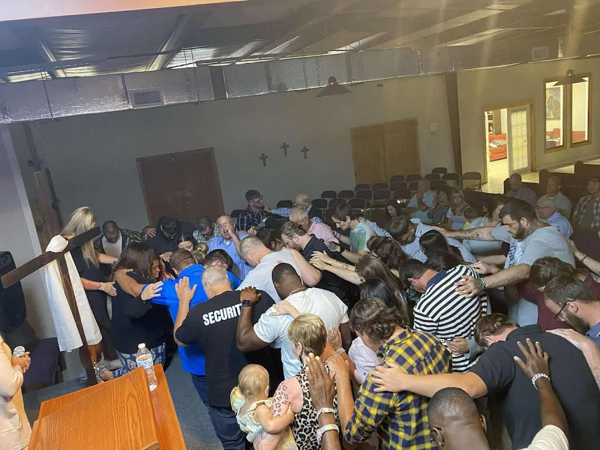 Church of Living Water