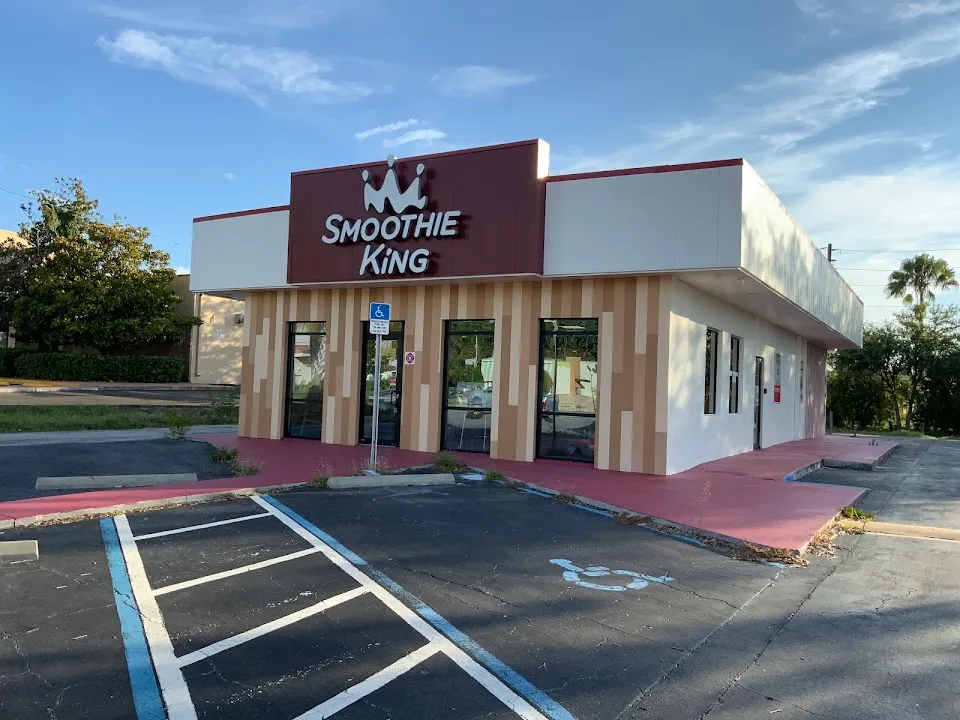 Smoothie King
