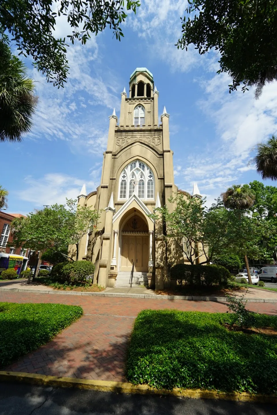 Congregation Mickve Israel