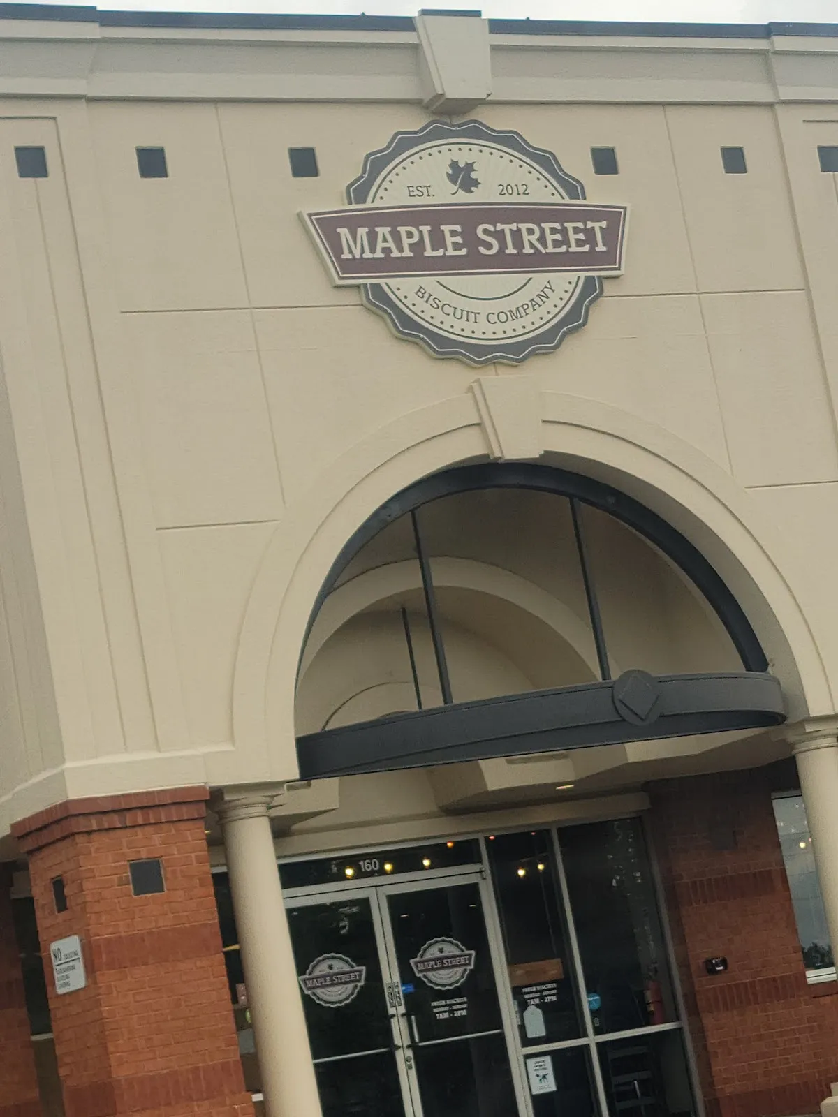 Maple Street Biscuit Company