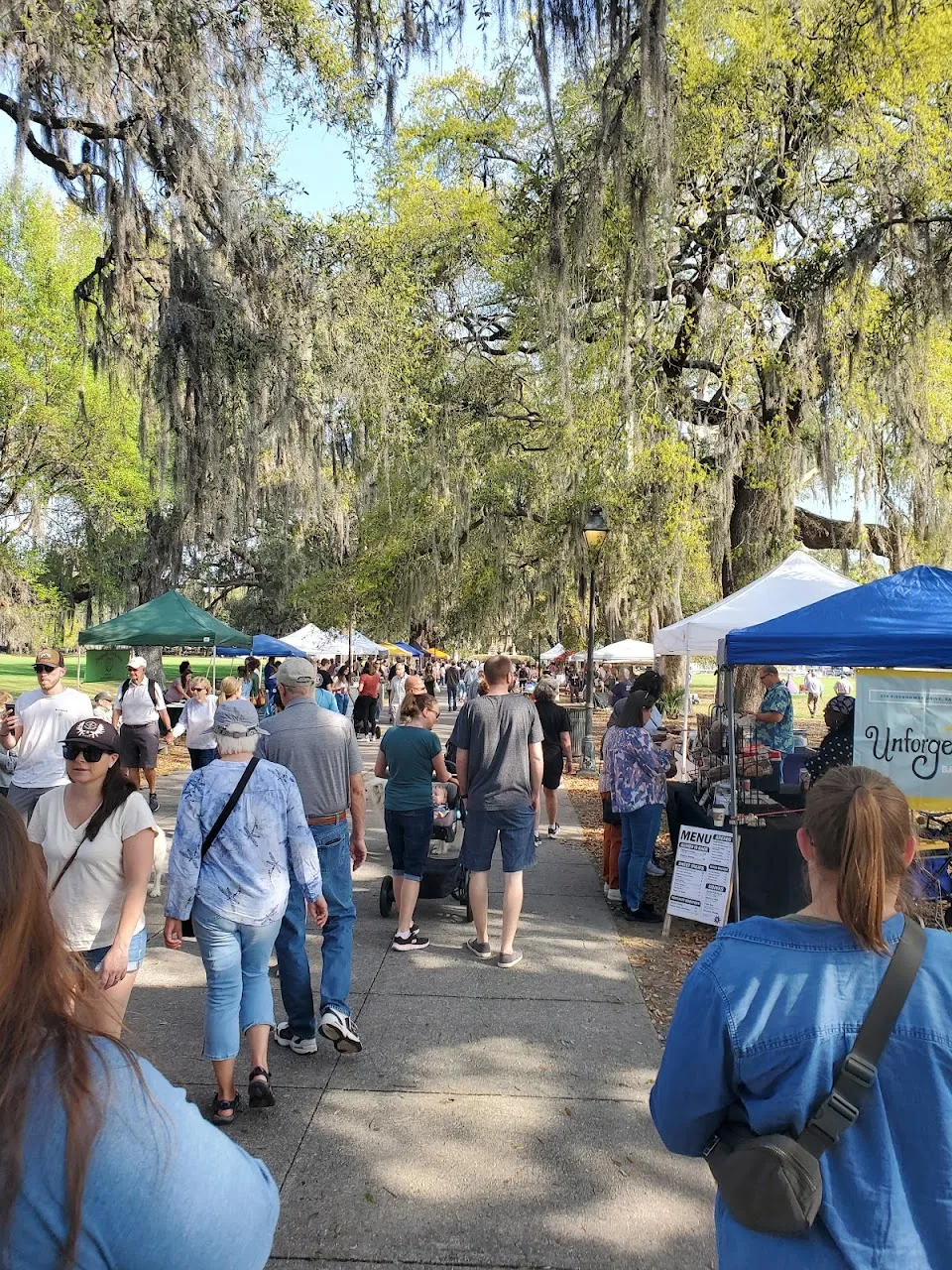 Forsyth Farmers' Market