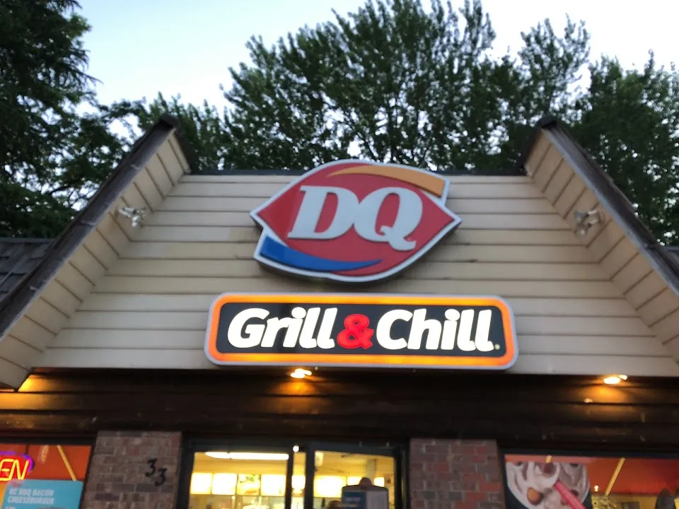 Dairy Queen Grill & Chill