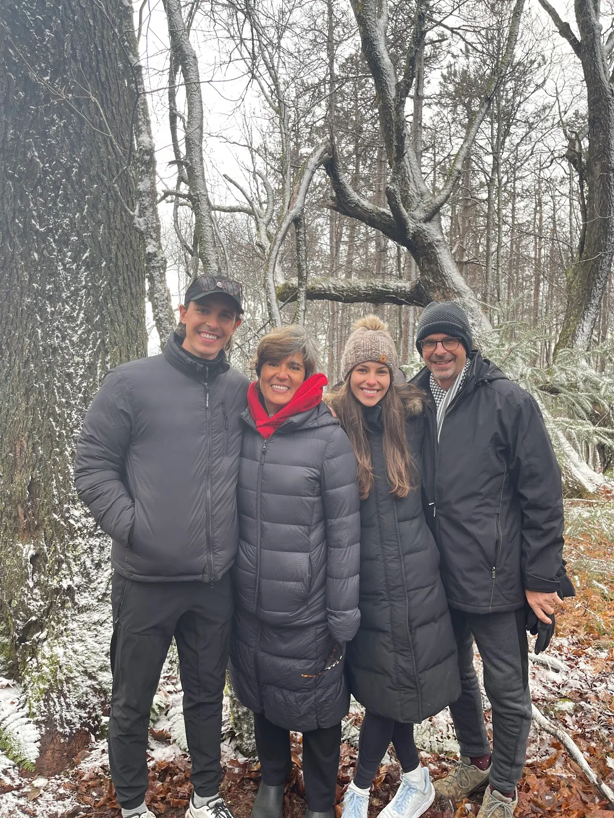 Huntersfield Mountain Trail