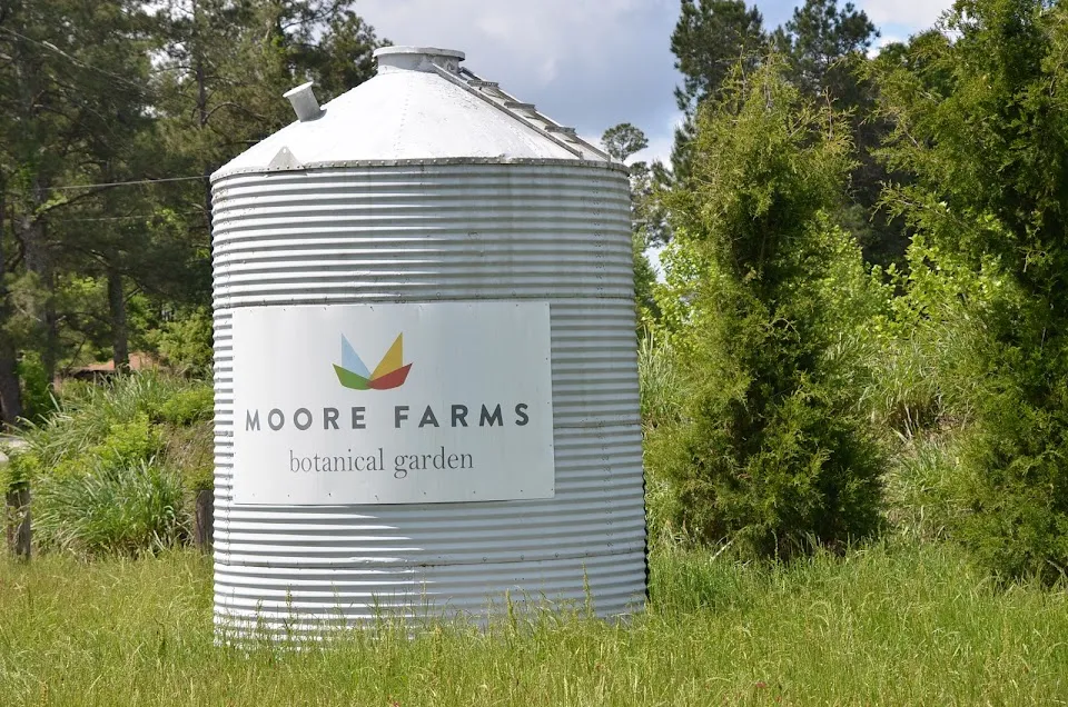 Moore Farms Botanical Garden