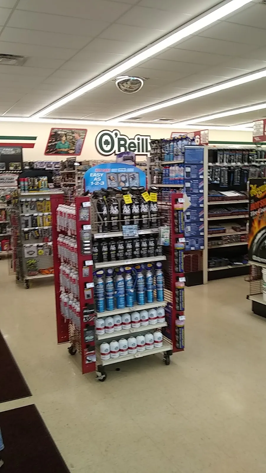 O'Reilly Auto Parts