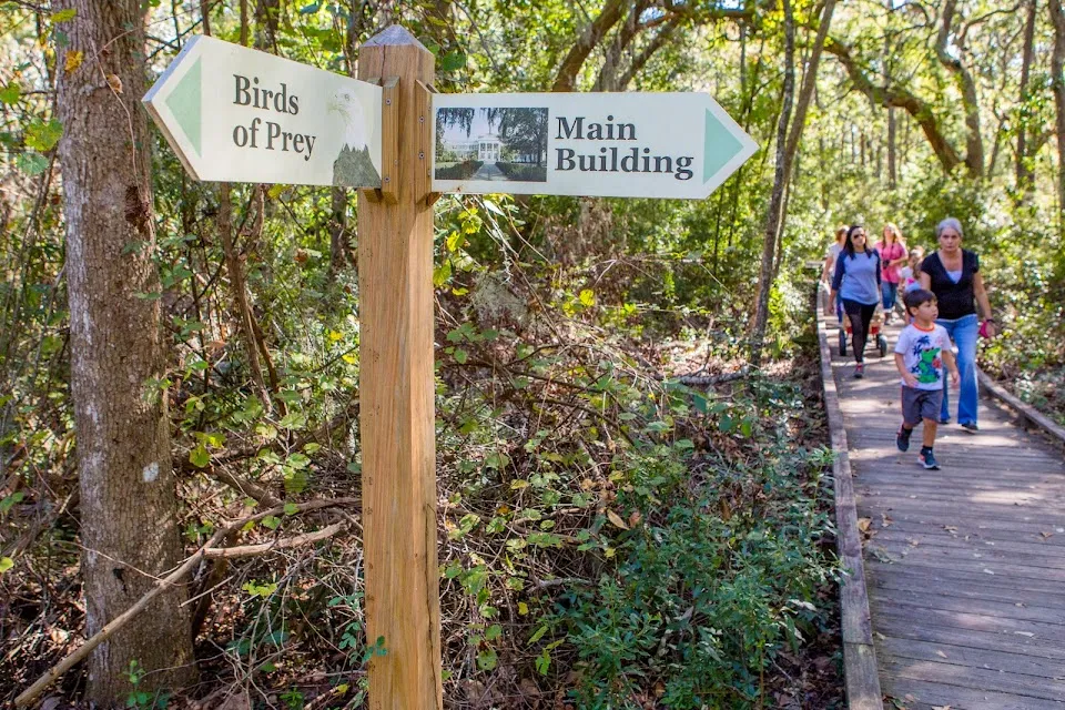 Oatland Island Wildlife Center