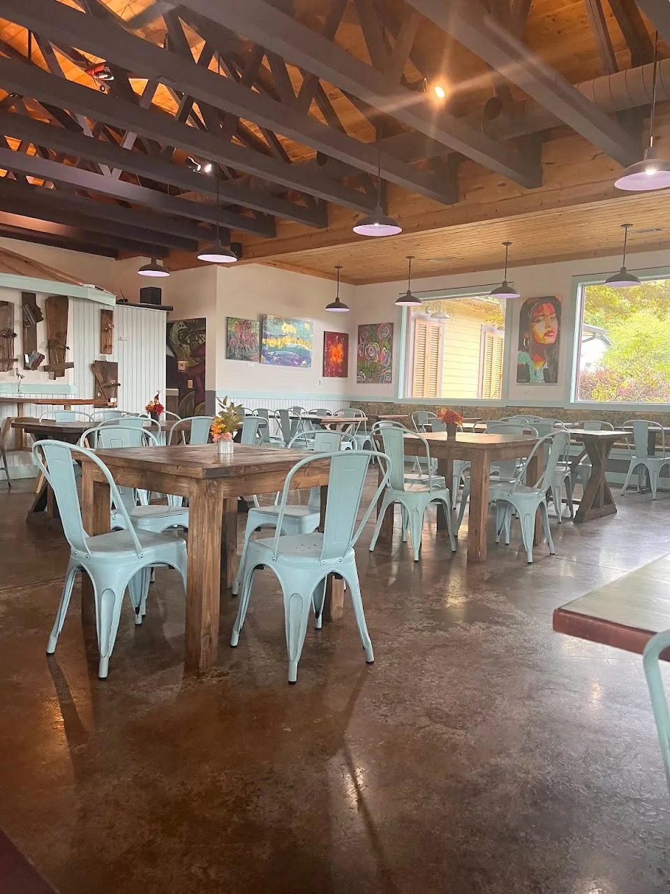 The Hush Cuban kitchen & bar