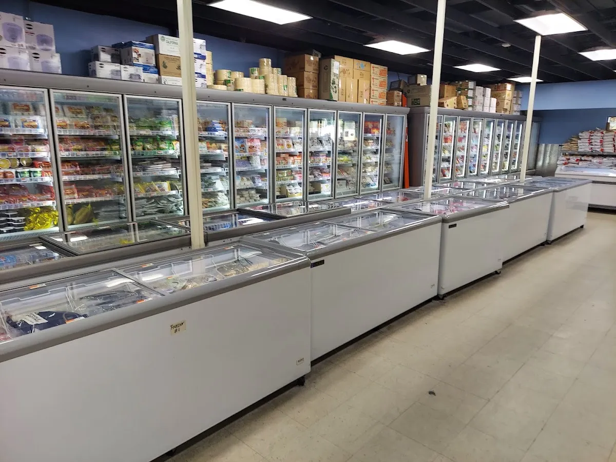 HL Asia Supermarket