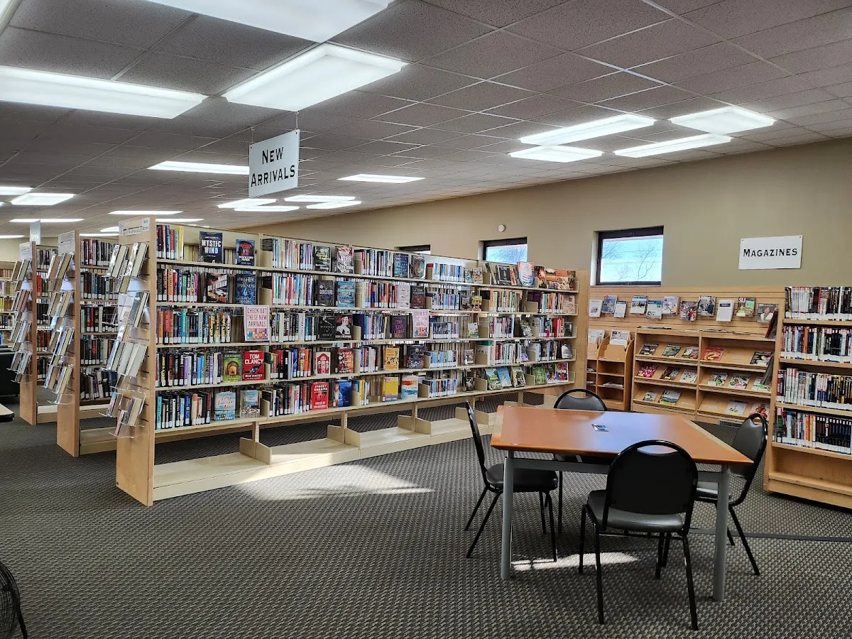 Tahlequah Public Library