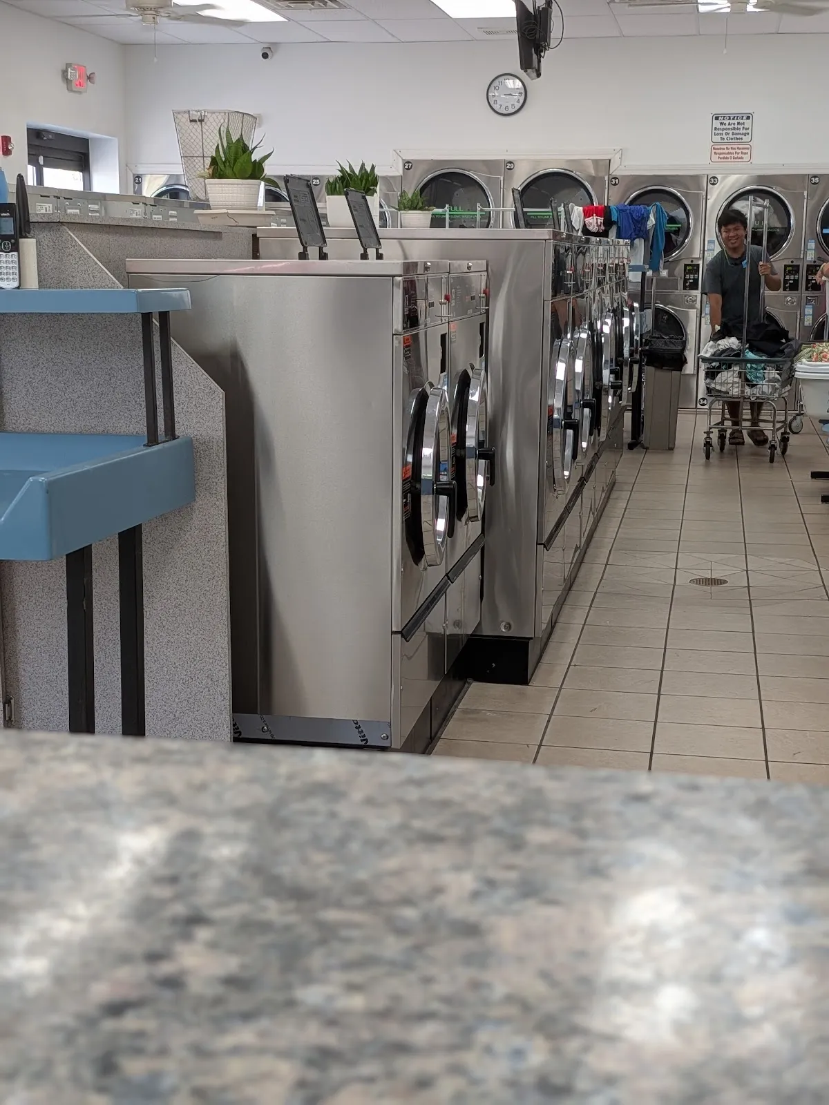 Best Cleaners and Laundry
