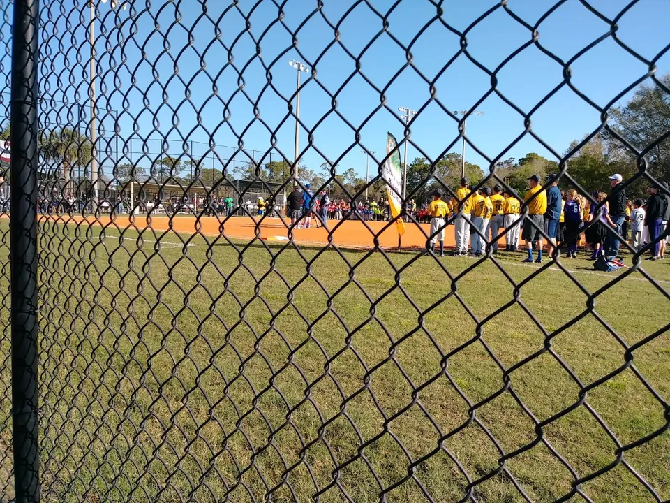 City Center Softball Fields