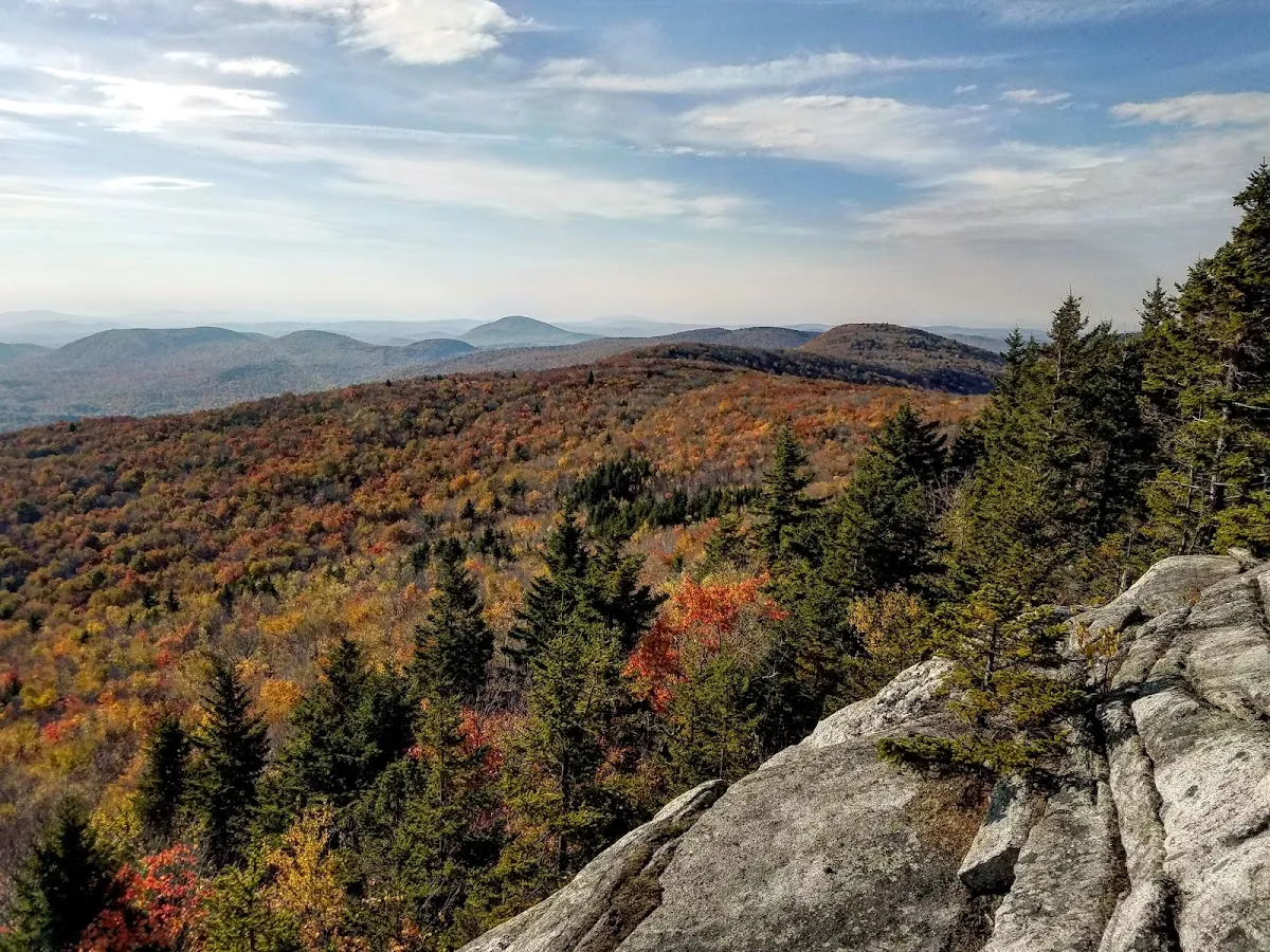 Monadnock-Sunapee Greenway Trail
