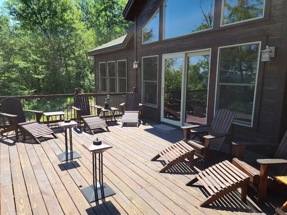 Ledge View Lodge