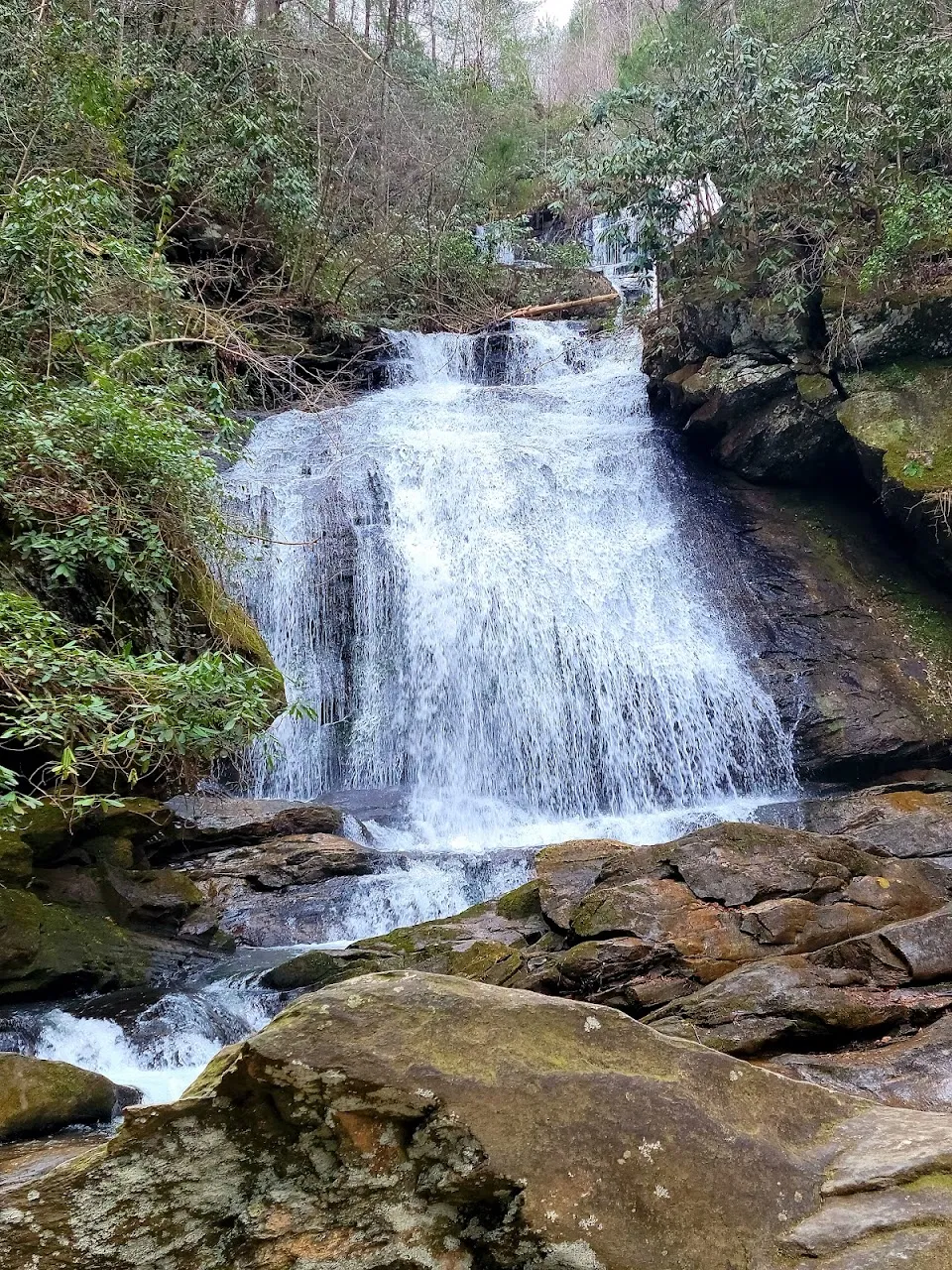 Opossum Creek Falls