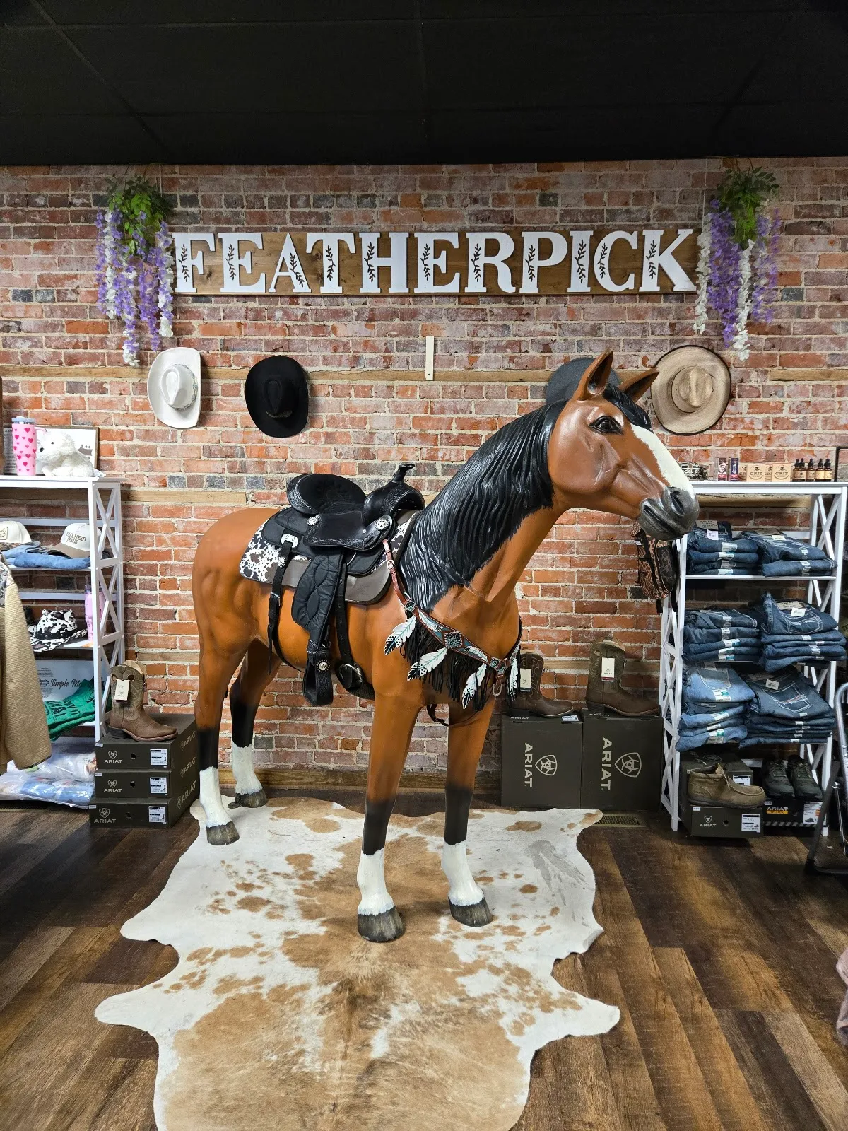Featherpick Boutique & Western Wear