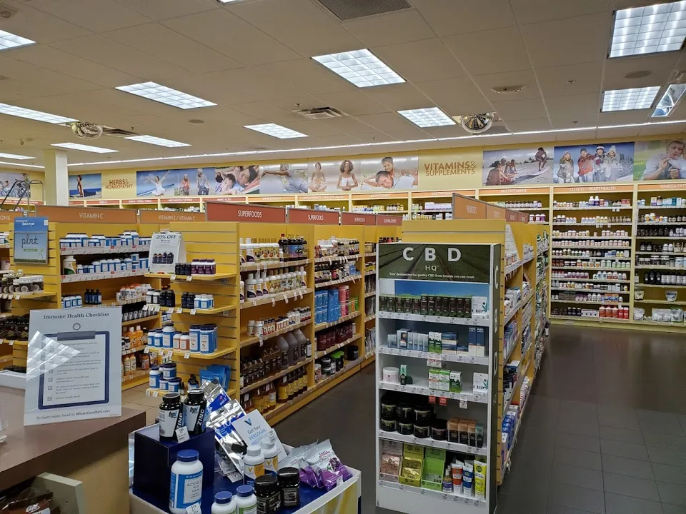 The Vitamin Shoppe